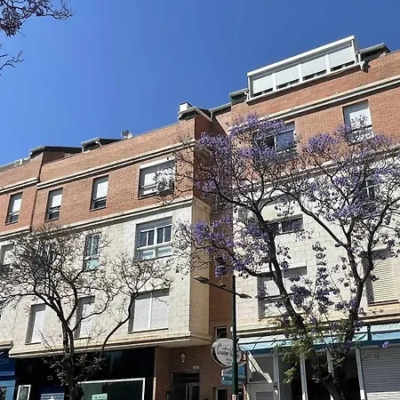 아파트 Piso En Zona Teatinos By Centric 말라가