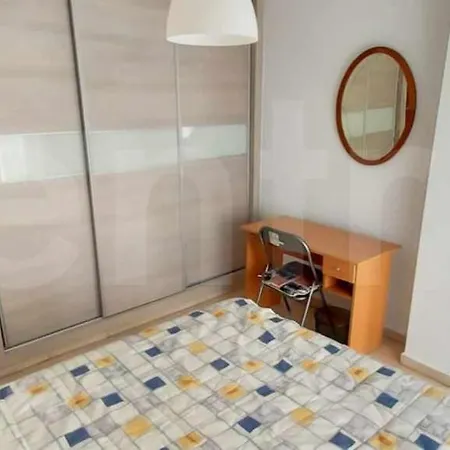 Piso En Zona Teatinos By Centric 아파트 *